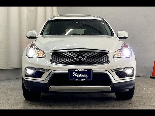 2016 INFINITI QX50 Base