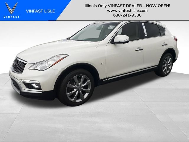 2016 INFINITI QX50 Base