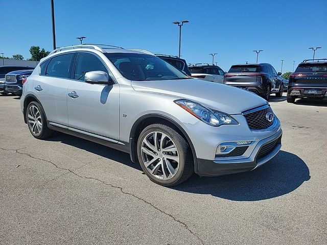 2016 INFINITI QX50 Base