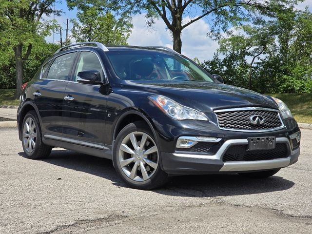 2016 INFINITI QX50 Base