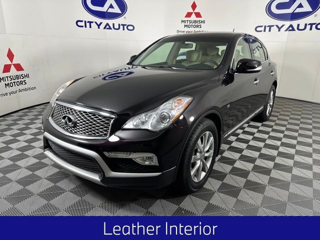 2016 INFINITI QX50 Base