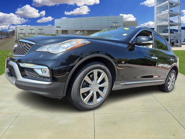 2016 INFINITI QX50 Base