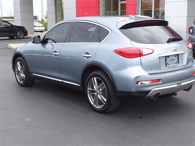 2016 INFINITI QX50 Base