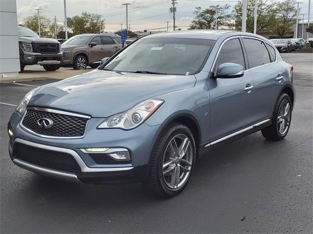 2016 INFINITI QX50 Base