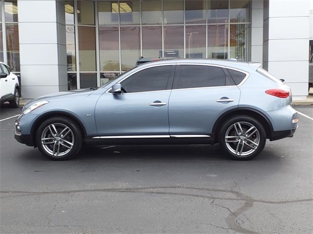 2016 INFINITI QX50 Base