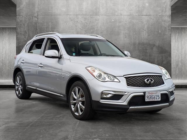 2016 INFINITI QX50 Base