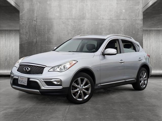 2016 INFINITI QX50 Base