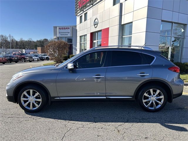 2016 INFINITI QX50 Base