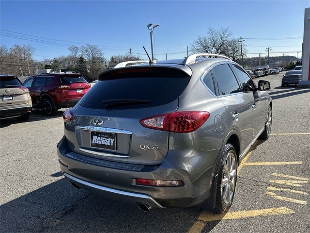 2016 INFINITI QX50 Base