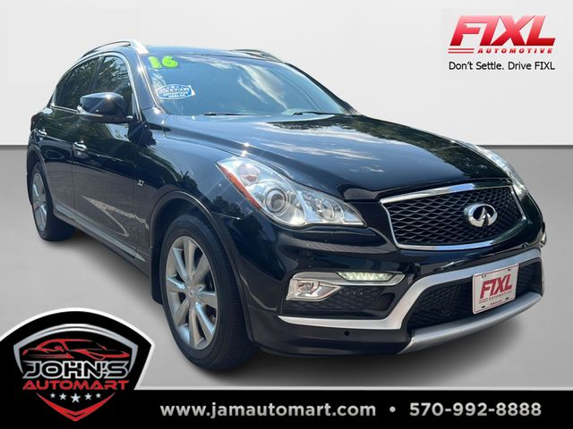 2016 INFINITI QX50 Base