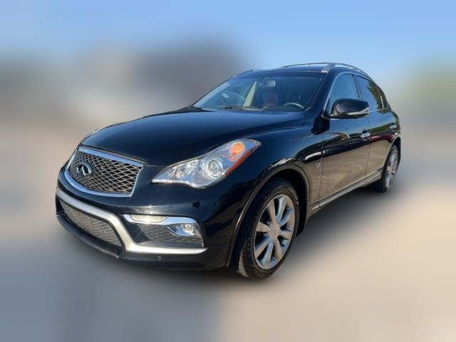 2016 INFINITI QX50 Base