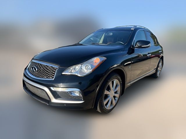 2016 INFINITI QX50 Base