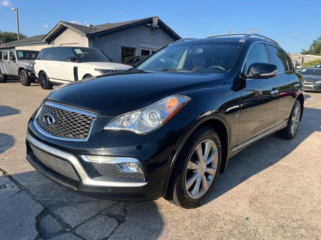 2016 INFINITI QX50 Base