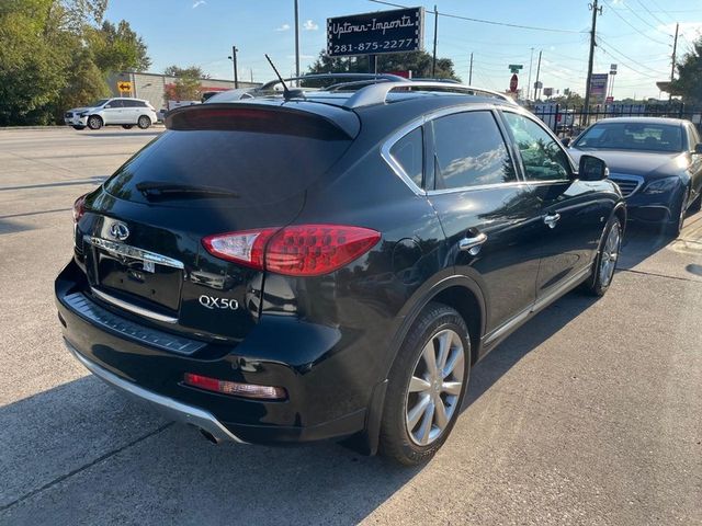 2016 INFINITI QX50 Base