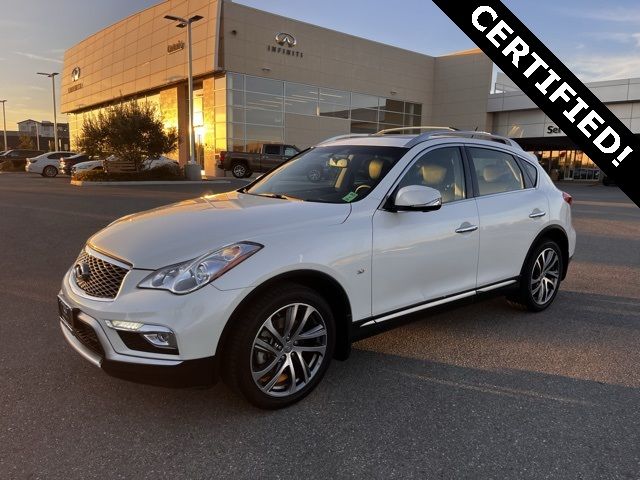 2016 INFINITI QX50 Base