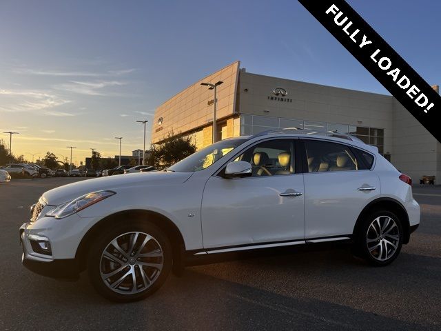 2016 INFINITI QX50 Base