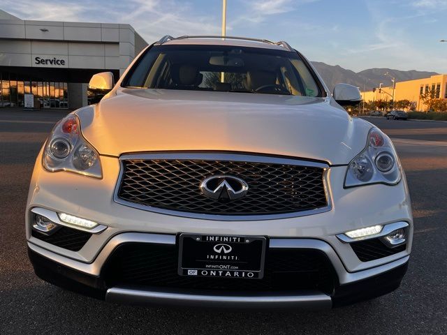 2016 INFINITI QX50 Base