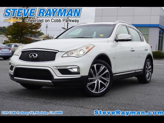 2016 INFINITI QX50 Base