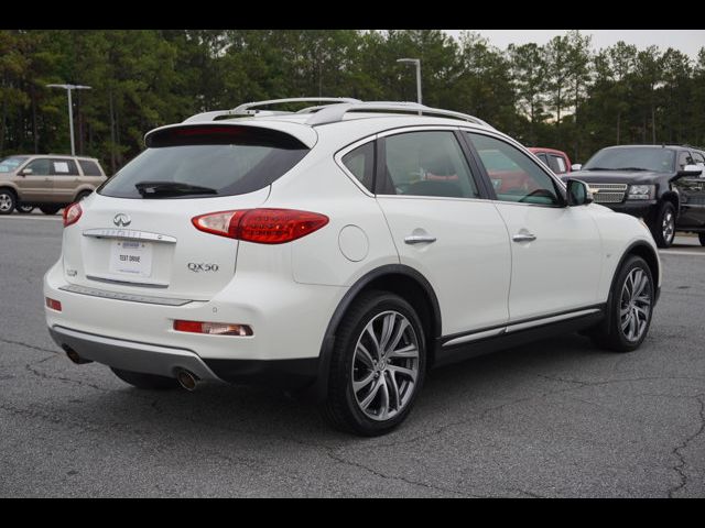 2016 INFINITI QX50 Base