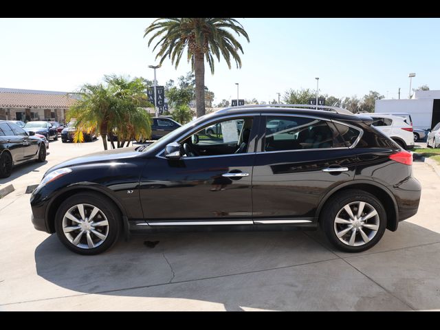 2016 INFINITI QX50 Base