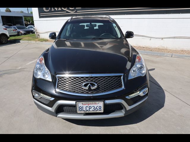 2016 INFINITI QX50 Base