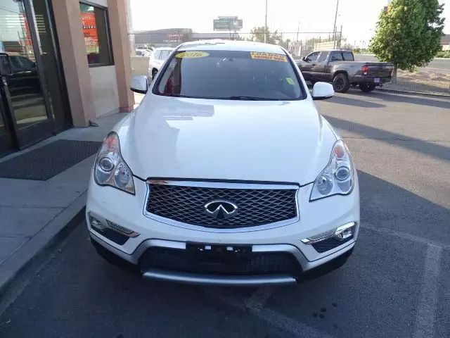 2016 INFINITI QX50 Base