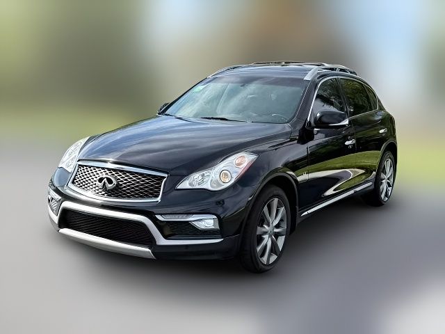 2016 INFINITI QX50 Base