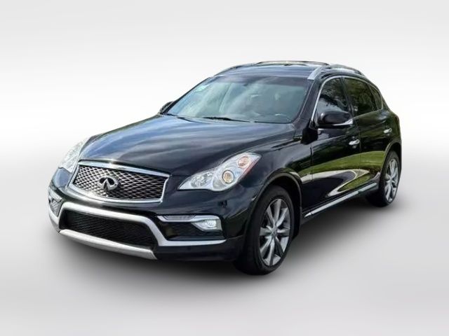 2016 INFINITI QX50 Base