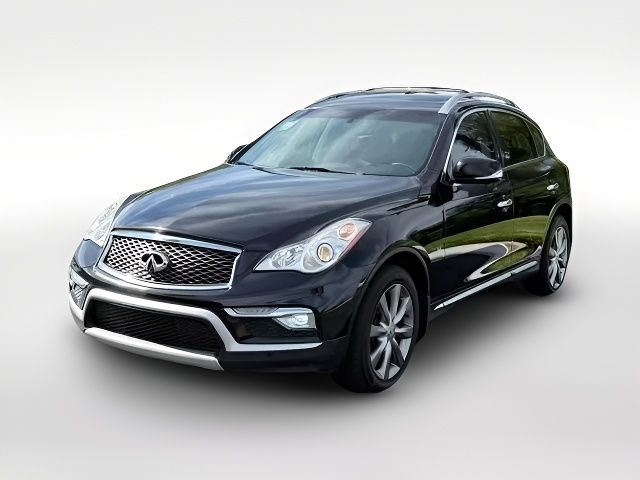 2016 INFINITI QX50 Base