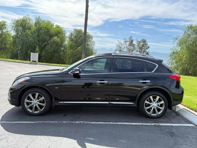 2016 INFINITI QX50 Base