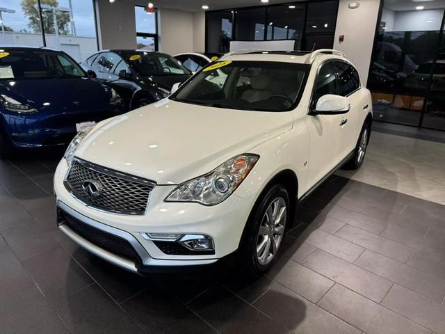 2016 INFINITI QX50 Base