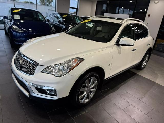 2016 INFINITI QX50 Base