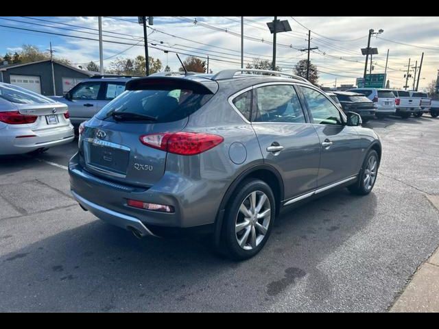 2016 INFINITI QX50 Base