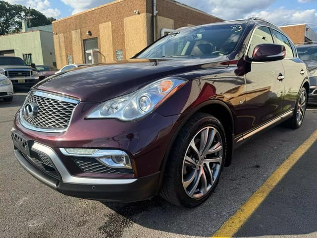 2016 INFINITI QX50 Base