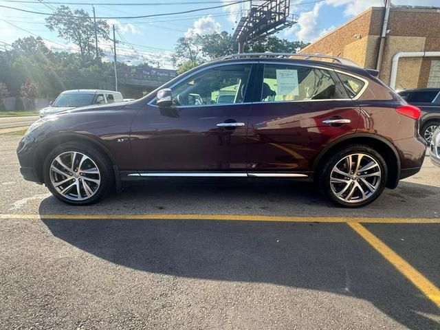 2016 INFINITI QX50 Base