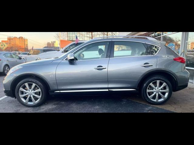 2016 INFINITI QX50 Base