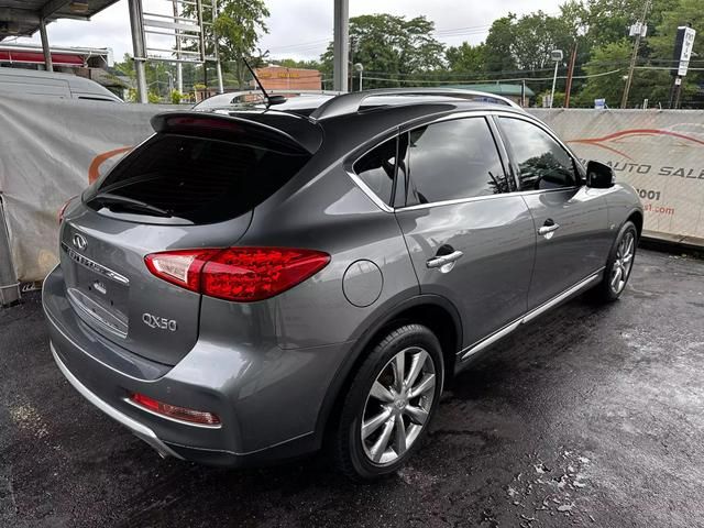 2016 INFINITI QX50 Base