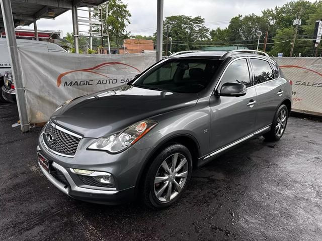 2016 INFINITI QX50 Base