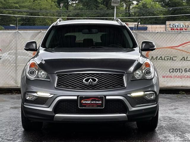 2016 INFINITI QX50 Base