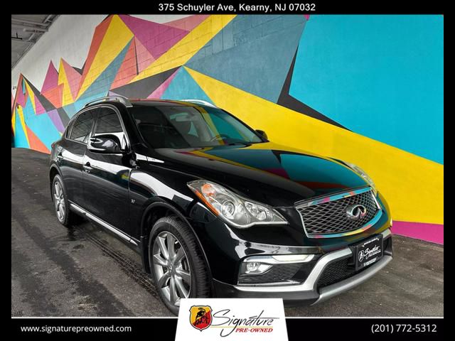 2016 INFINITI QX50 Base