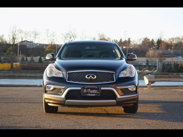 2016 INFINITI QX50 Base