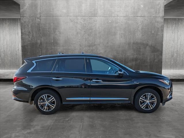 2016 INFINITI QX60 Base