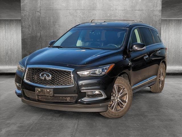 2016 INFINITI QX60 Base