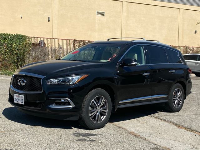 2016 INFINITI QX60 Base