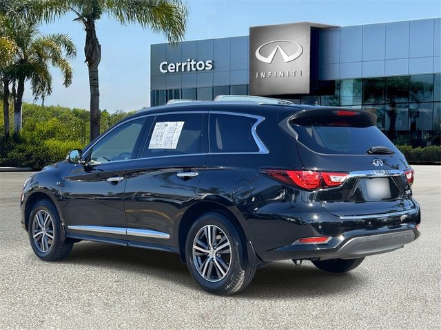 2016 INFINITI QX60 Base