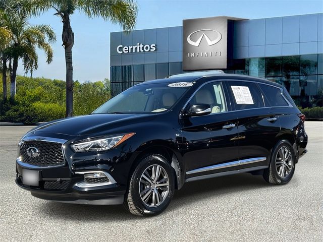 2016 INFINITI QX60 Base