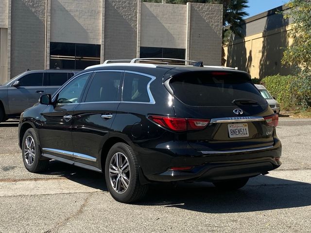 2016 INFINITI QX60 Base