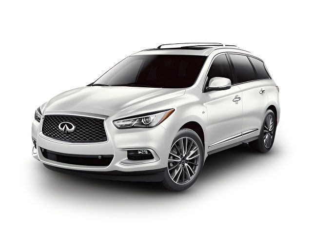 2016 INFINITI QX60 Base