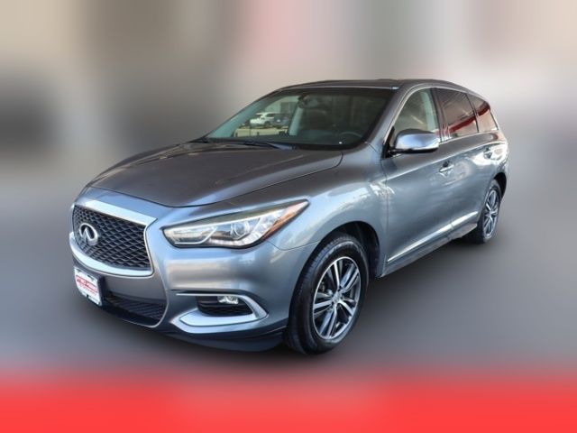 2016 INFINITI QX60 Base