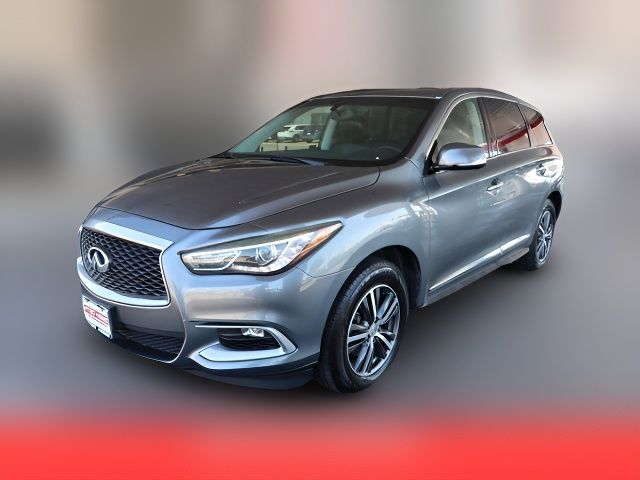 2016 INFINITI QX60 Base